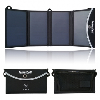 24W Solar Panel Charger - 24W Solar charger