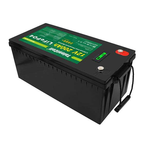 TalentCell 12V 12Ah LiFePO4 Battery Pack, Deep Cycle Rechargeable