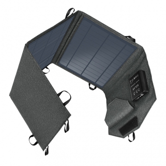 21W Solar charger
