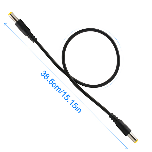 Reversed polarity cable
